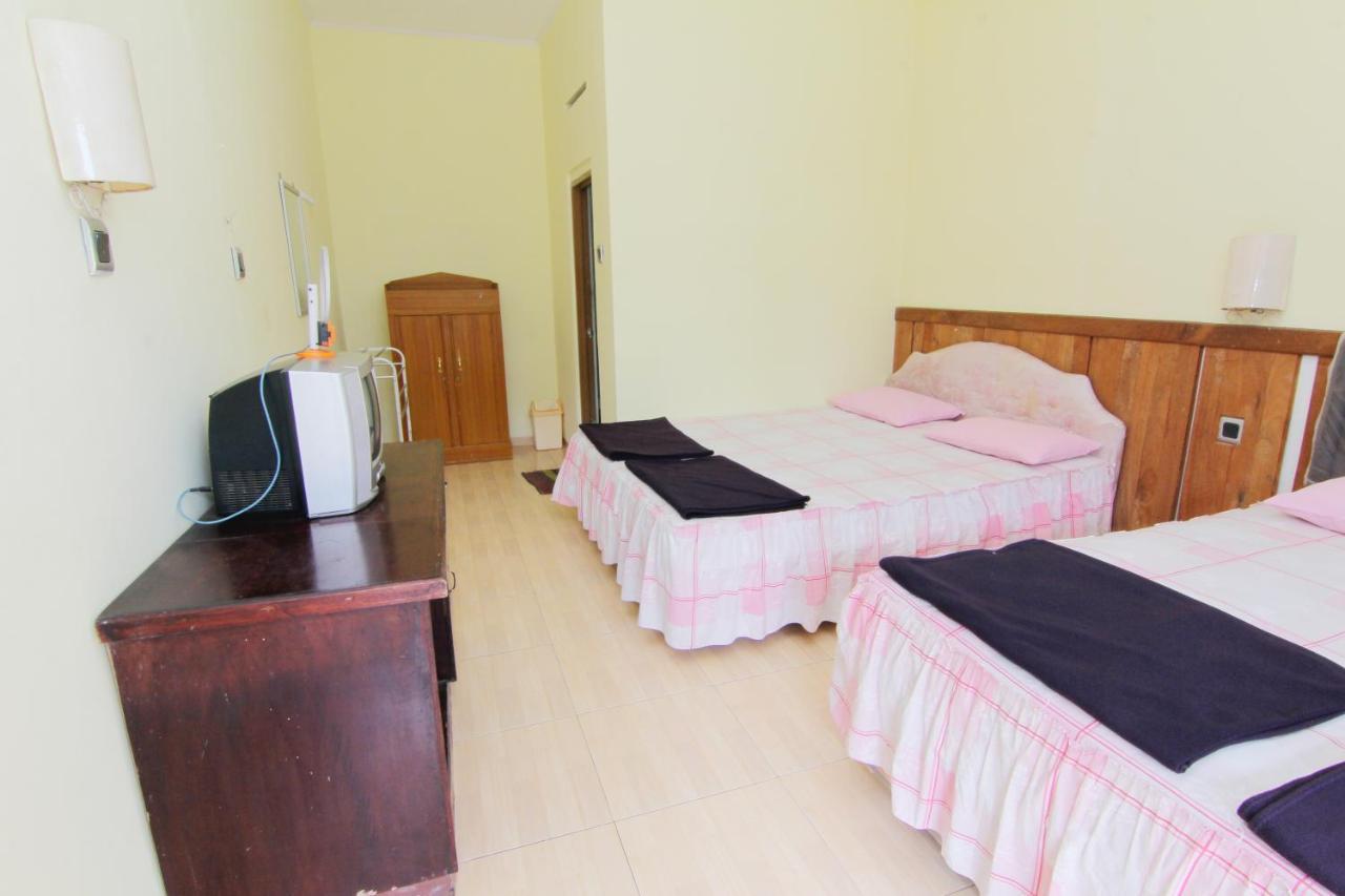 Hotel Wijaya 3 Kaliurang Zewnętrze zdjęcie
