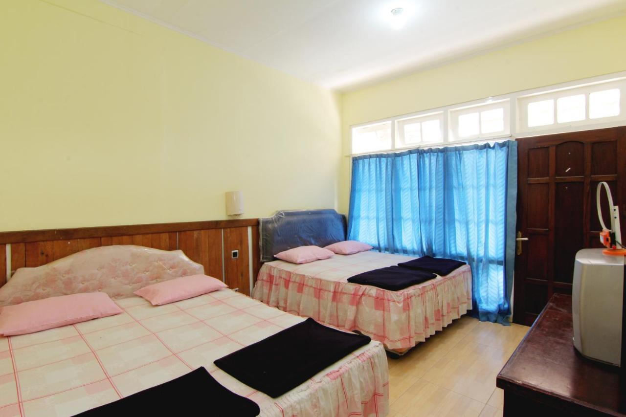 Hotel Wijaya 3 Kaliurang Zewnętrze zdjęcie