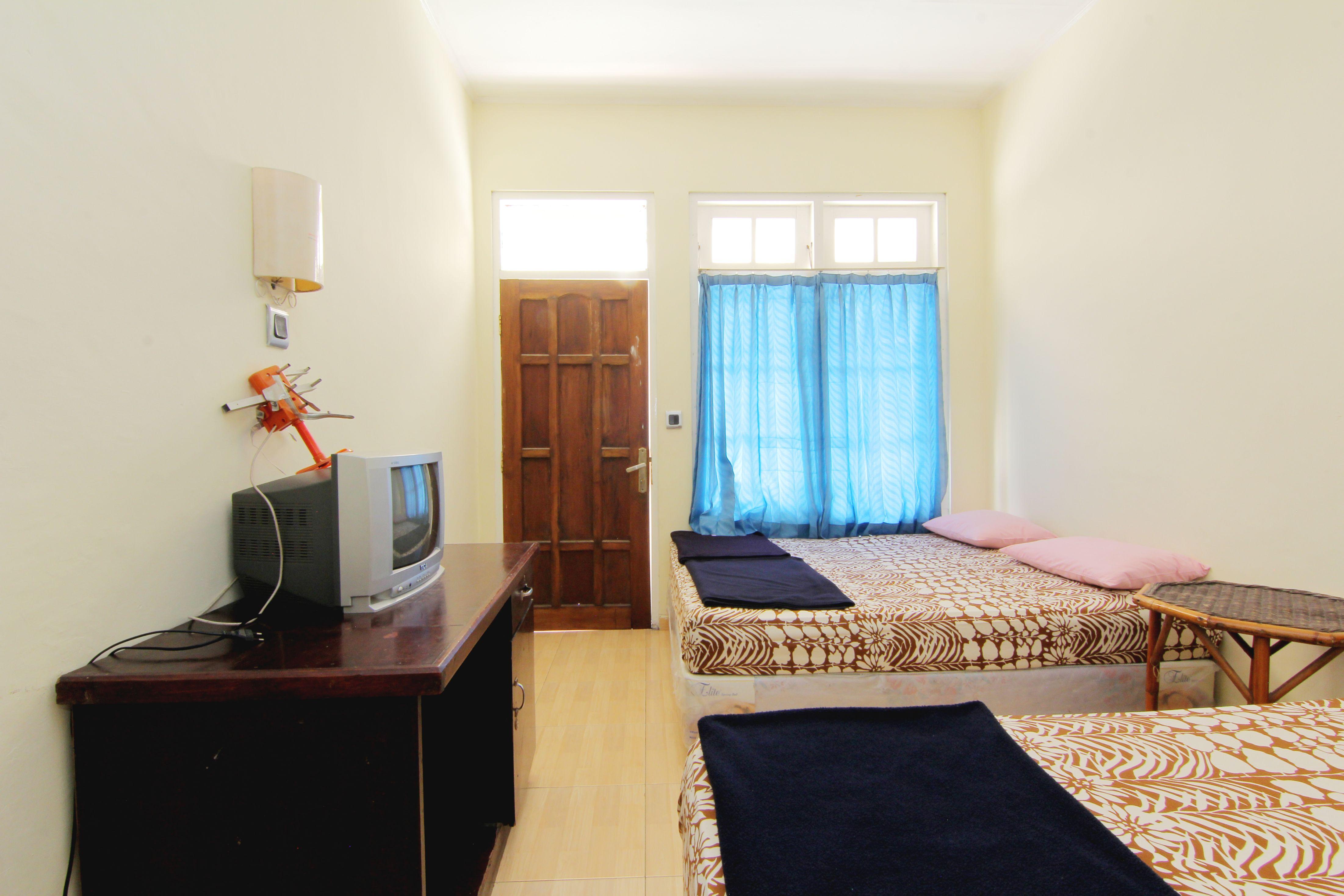 Hotel Wijaya 3 Kaliurang Zewnętrze zdjęcie