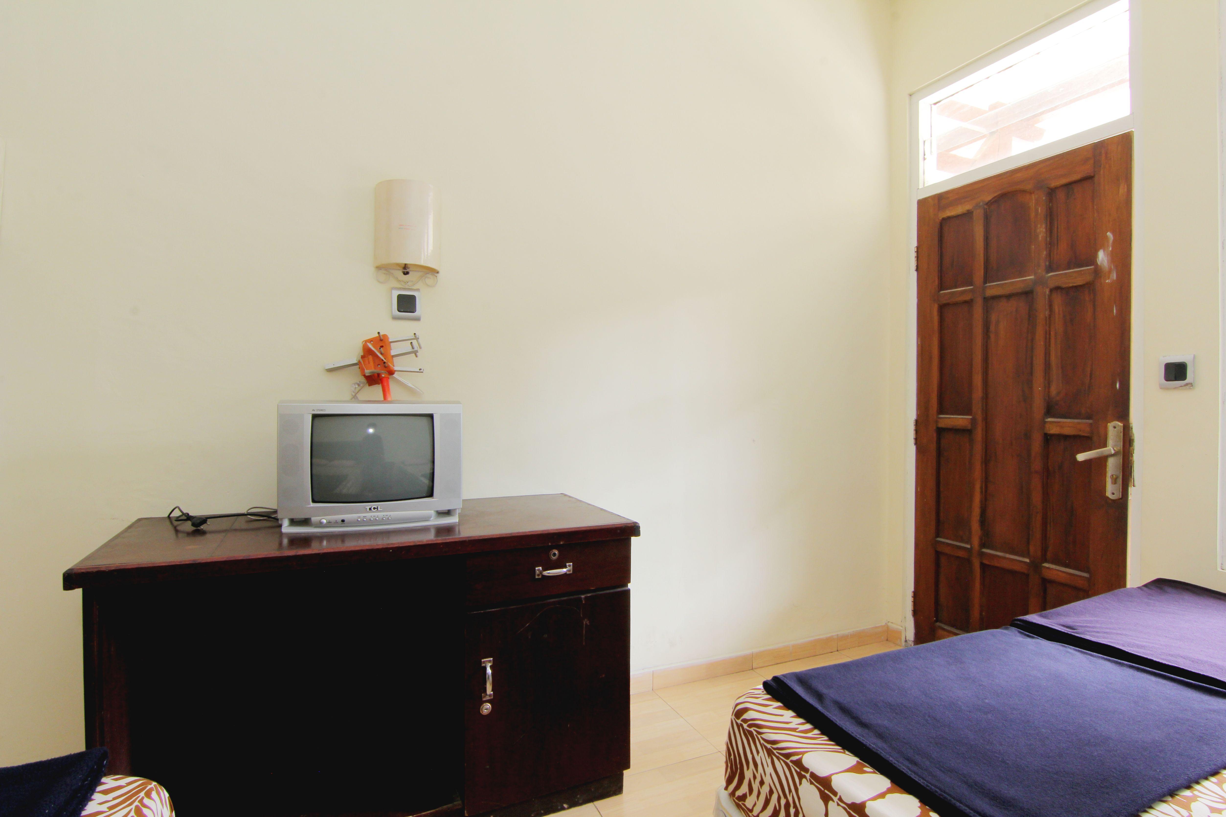 Hotel Wijaya 3 Kaliurang Zewnętrze zdjęcie