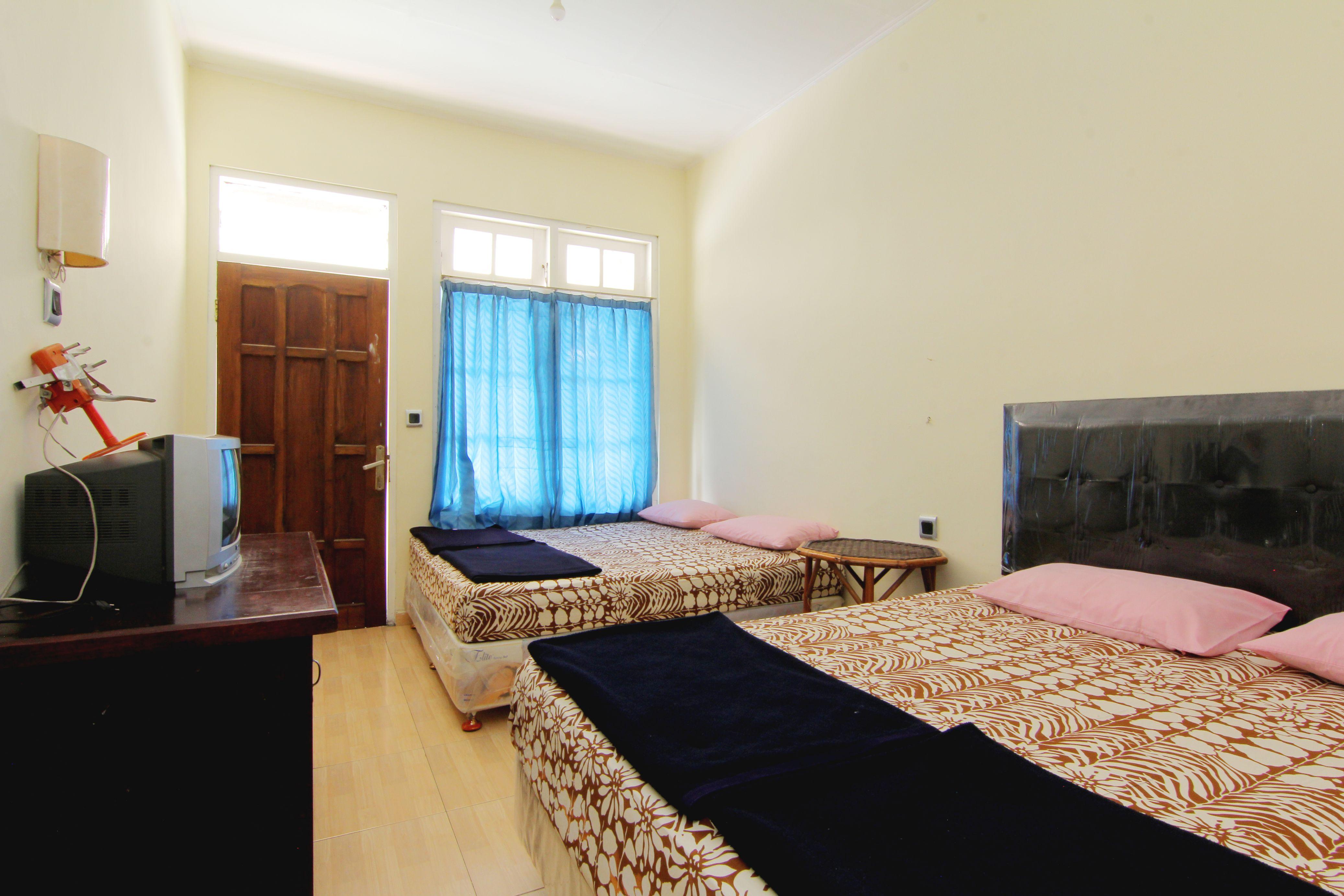 Hotel Wijaya 3 Kaliurang Zewnętrze zdjęcie