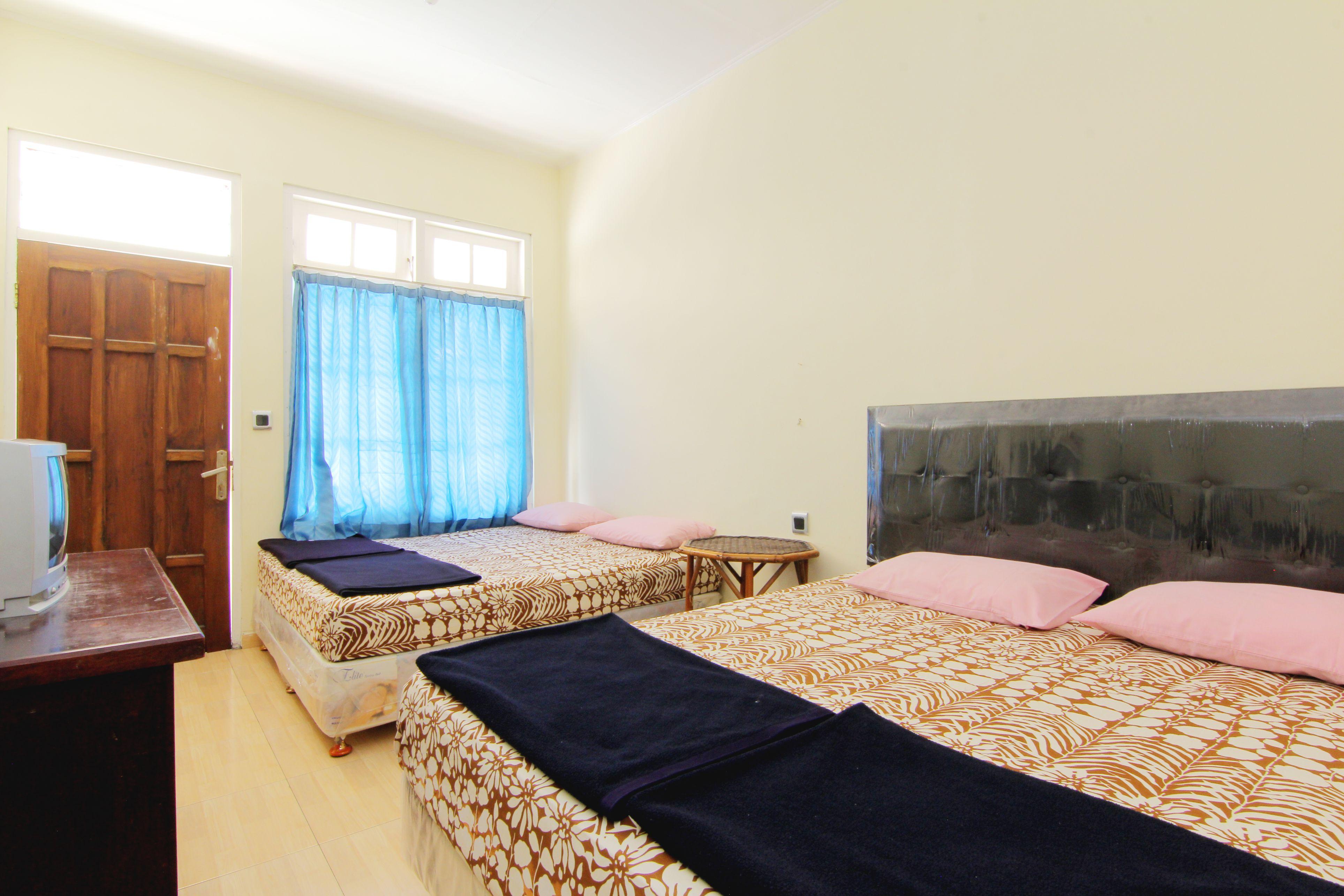 Hotel Wijaya 3 Kaliurang Zewnętrze zdjęcie