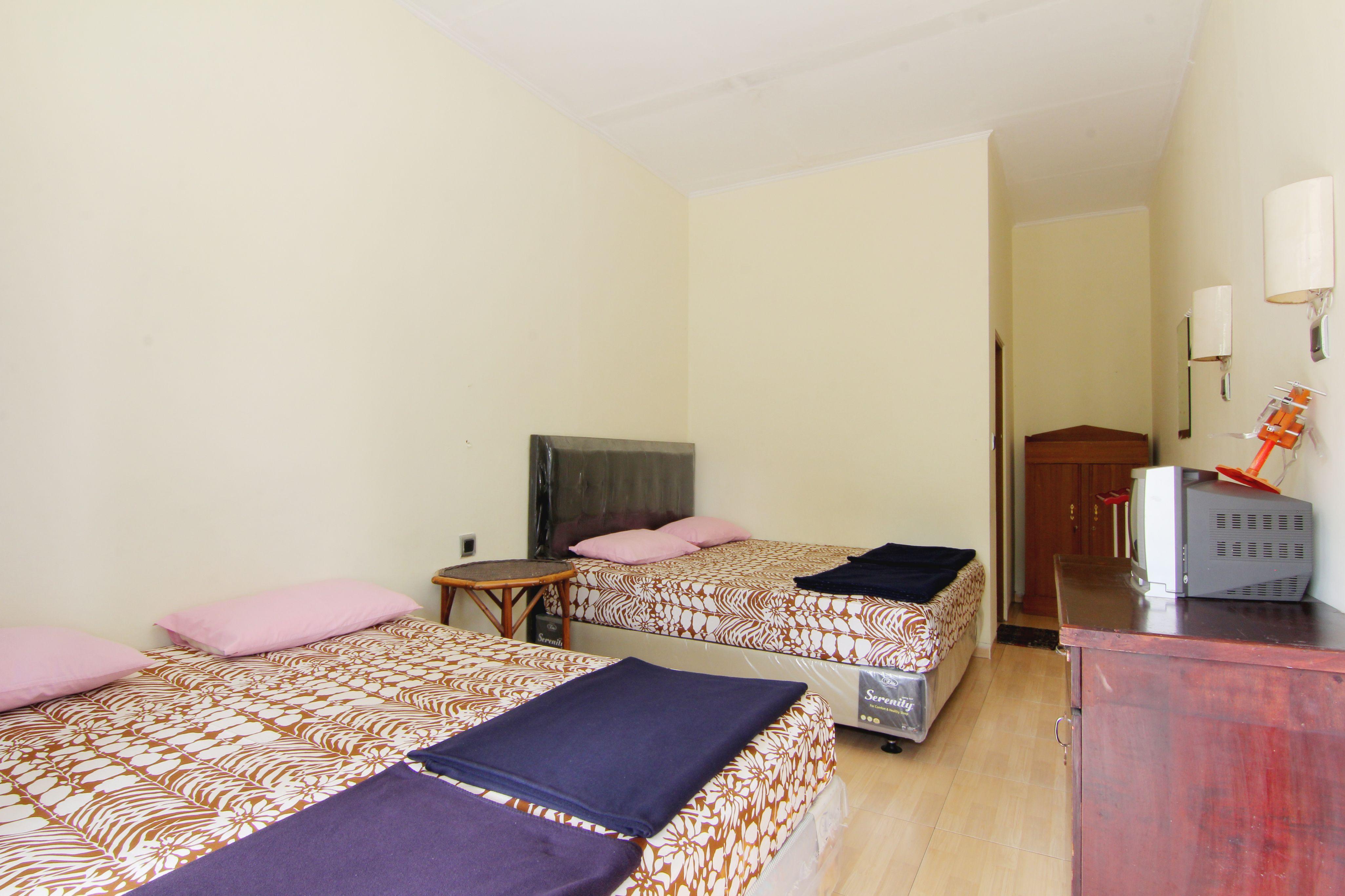 Hotel Wijaya 3 Kaliurang Zewnętrze zdjęcie