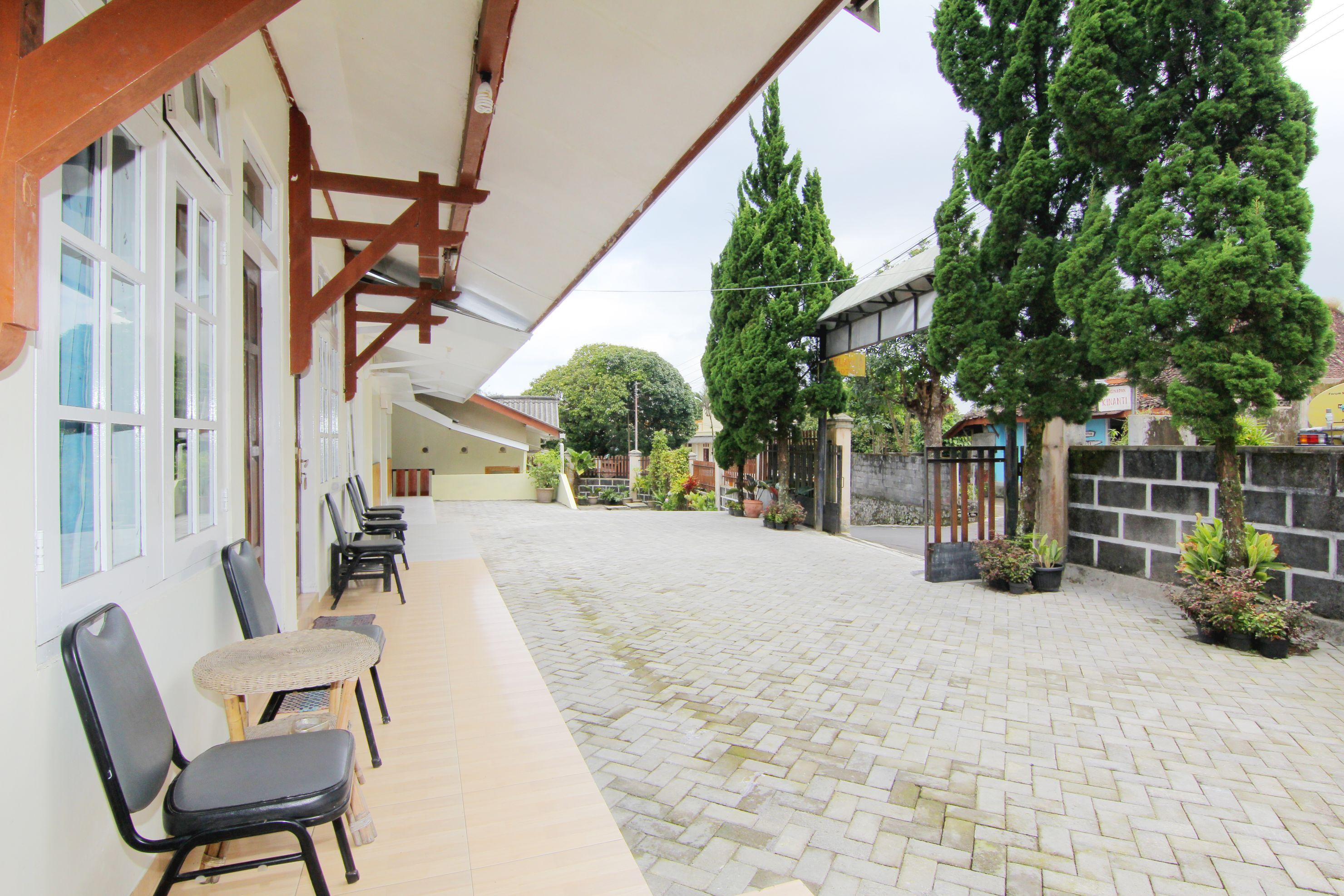 Hotel Wijaya 3 Kaliurang Zewnętrze zdjęcie
